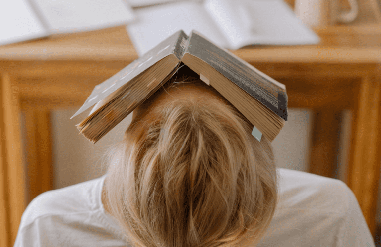 Overwhelmed and Over It? 6 ADHD-Friendly Habits to Finally Make Progress