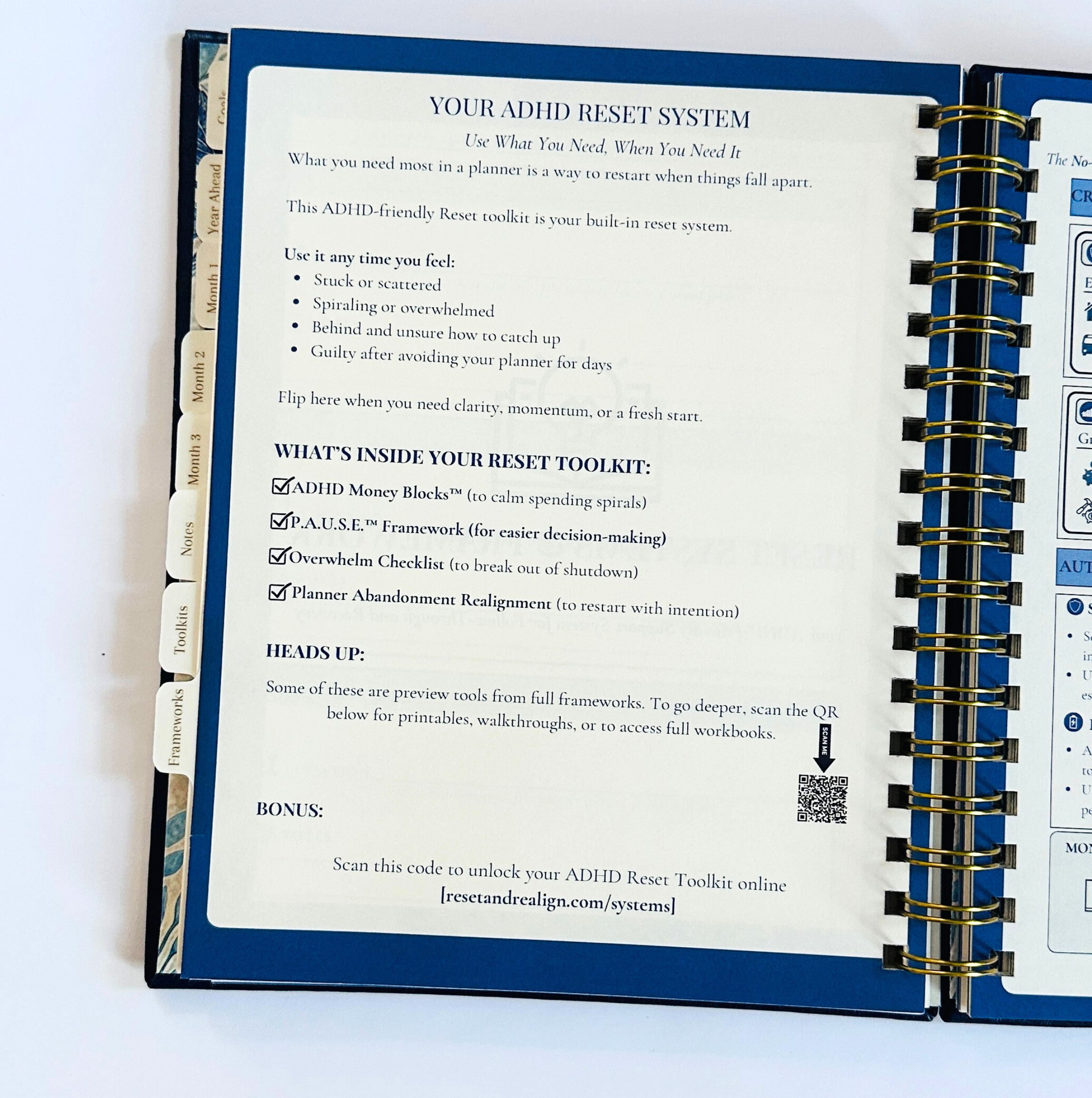 Permission To Achieve™ Planner – Founder’s Edition (Limited Time Offer) - Image 12