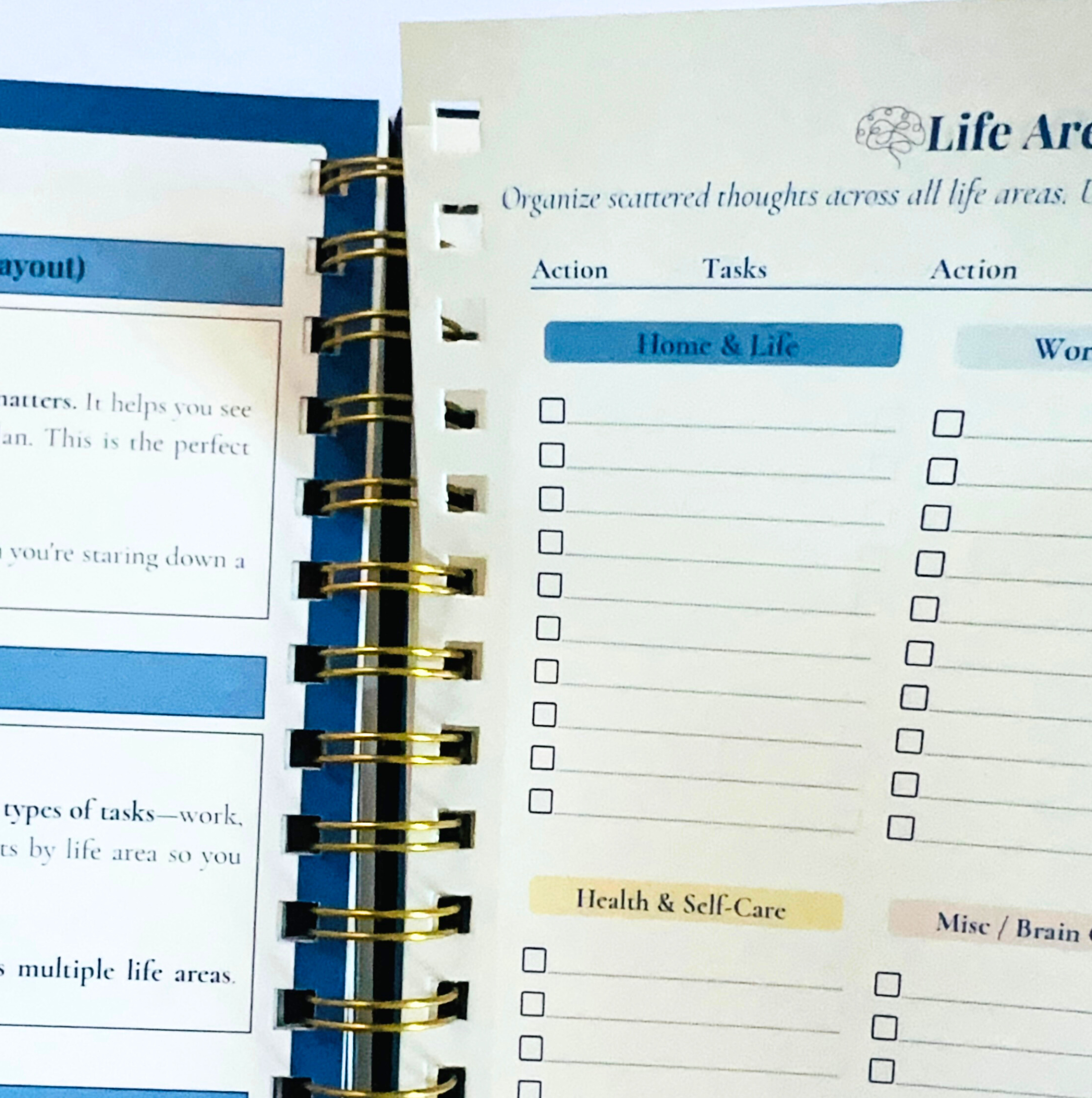 Permission To Achieve™ Planner – Founder’s Edition (Limited Time Offer) - Image 11