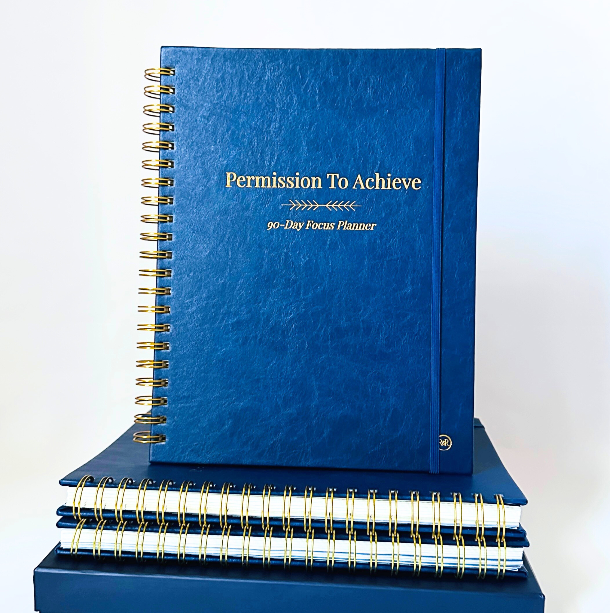 Permission To Achieve™ Planner – Founder’s Edition (Limited Time Offer)